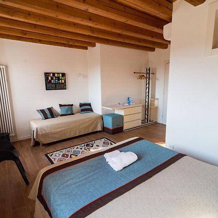 Bed and Breakfast Terre Boscaratto Susegana Exterior foto