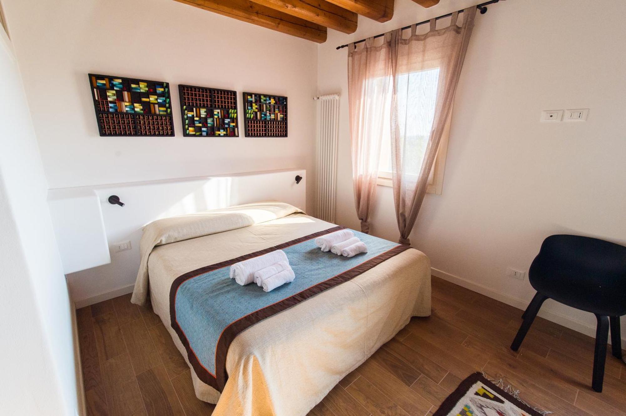 Bed and Breakfast Terre Boscaratto Susegana Exterior foto