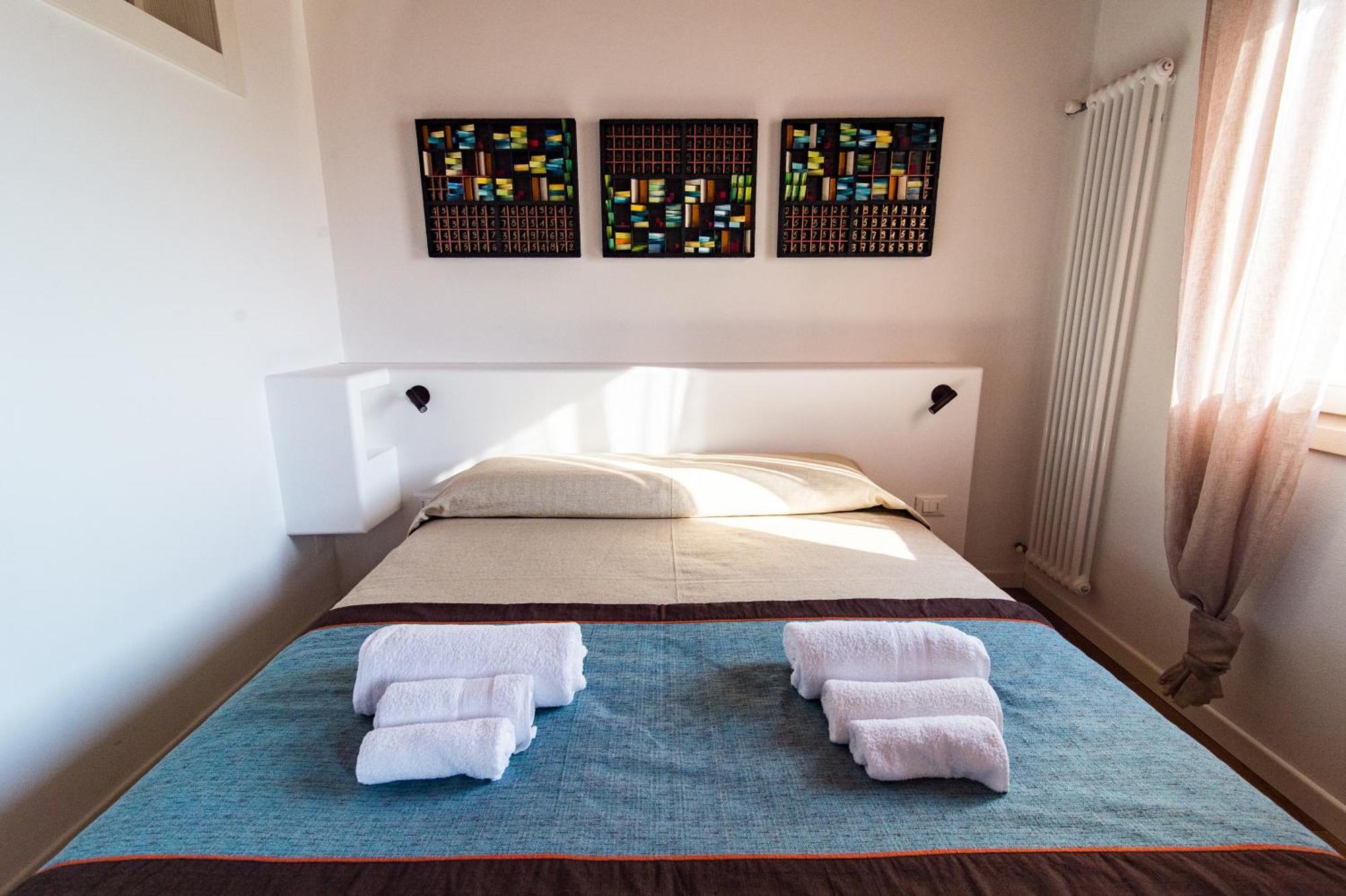 Bed and Breakfast Terre Boscaratto Susegana Exterior foto