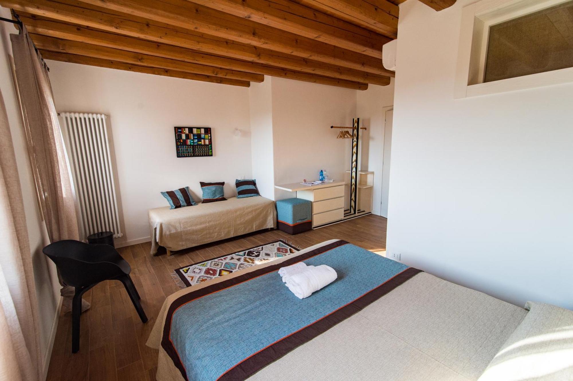 Bed and Breakfast Terre Boscaratto Susegana Exterior foto