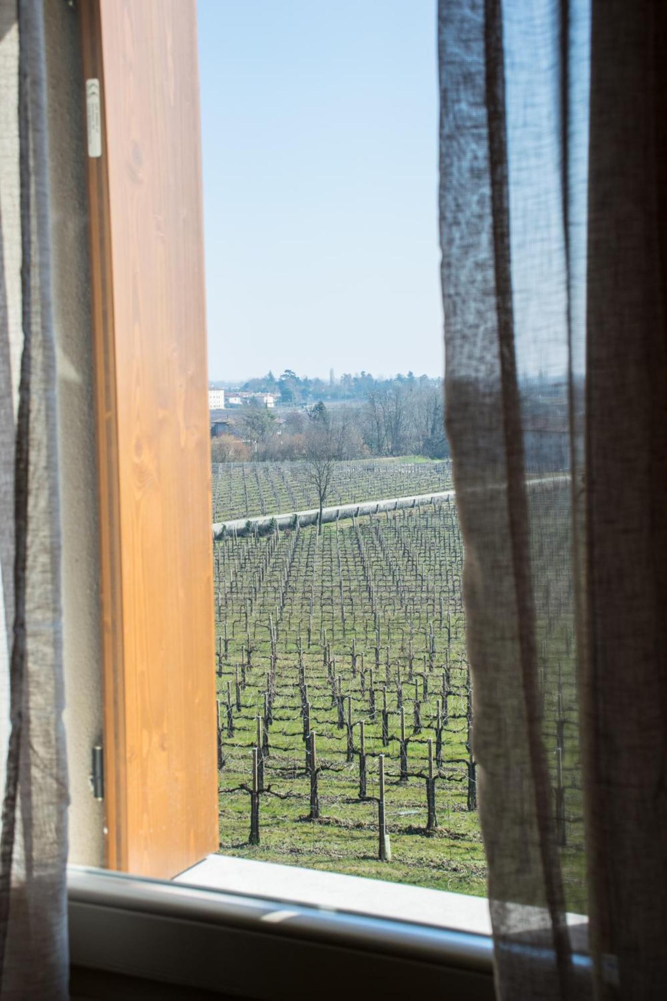 Bed and Breakfast Terre Boscaratto Susegana Exterior foto