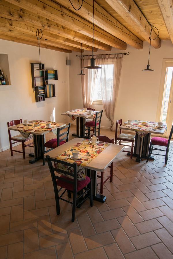 Bed and Breakfast Terre Boscaratto Susegana Exterior foto