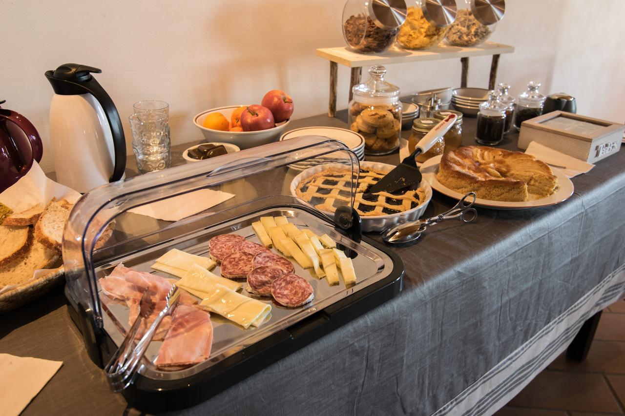 Bed and Breakfast Terre Boscaratto Susegana Exterior foto