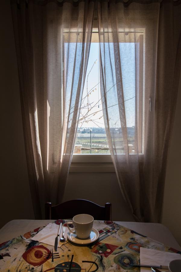 Bed and Breakfast Terre Boscaratto Susegana Exterior foto