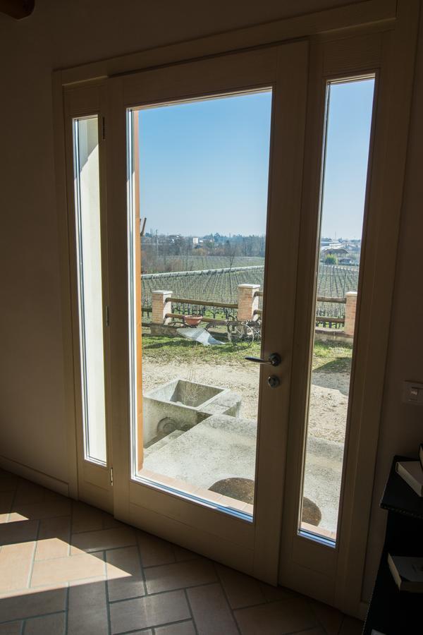 Bed and Breakfast Terre Boscaratto Susegana Exterior foto
