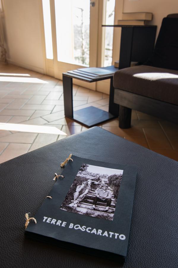 Bed and Breakfast Terre Boscaratto Susegana Exterior foto