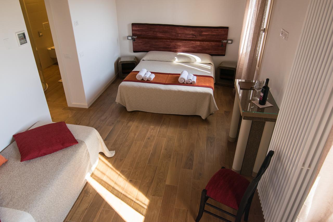 Bed and Breakfast Terre Boscaratto Susegana Exterior foto