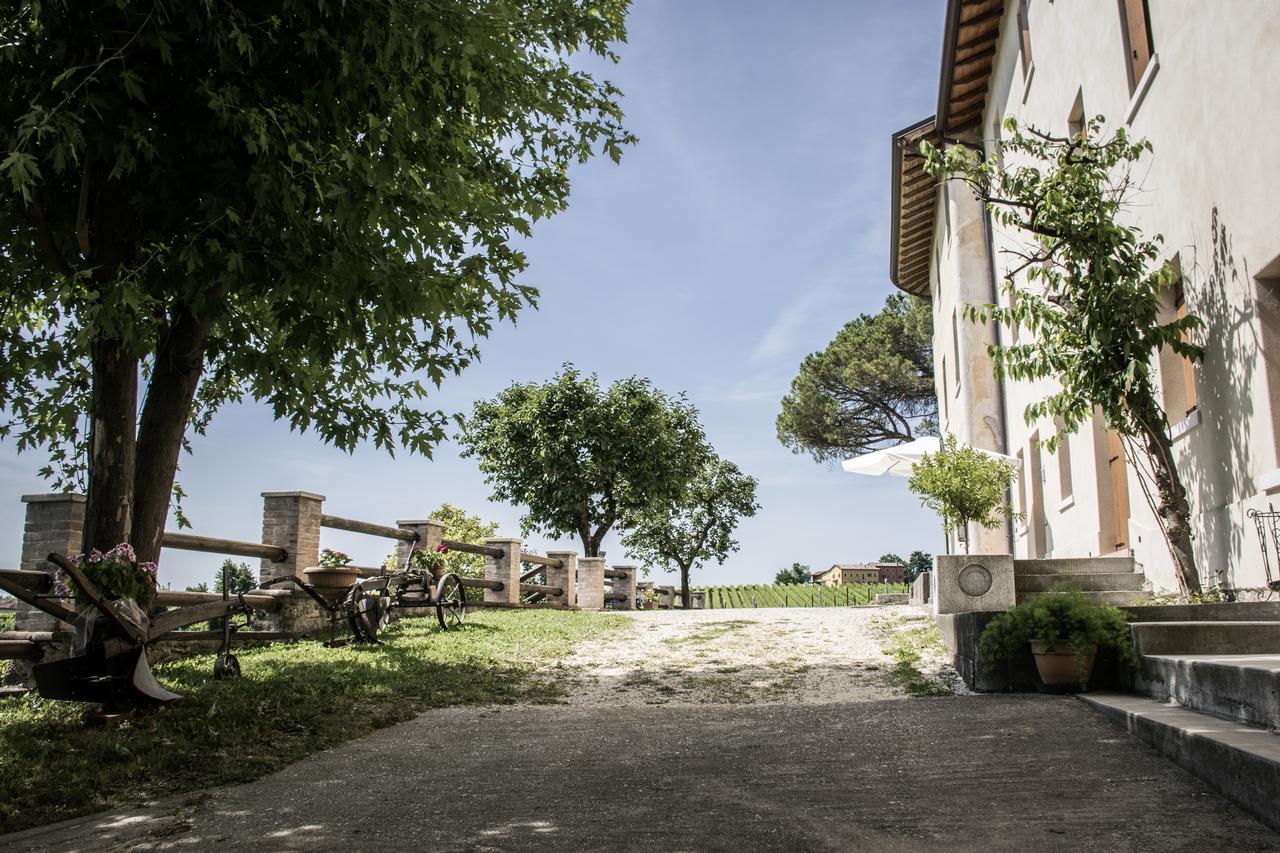 Bed and Breakfast Terre Boscaratto Susegana Exterior foto
